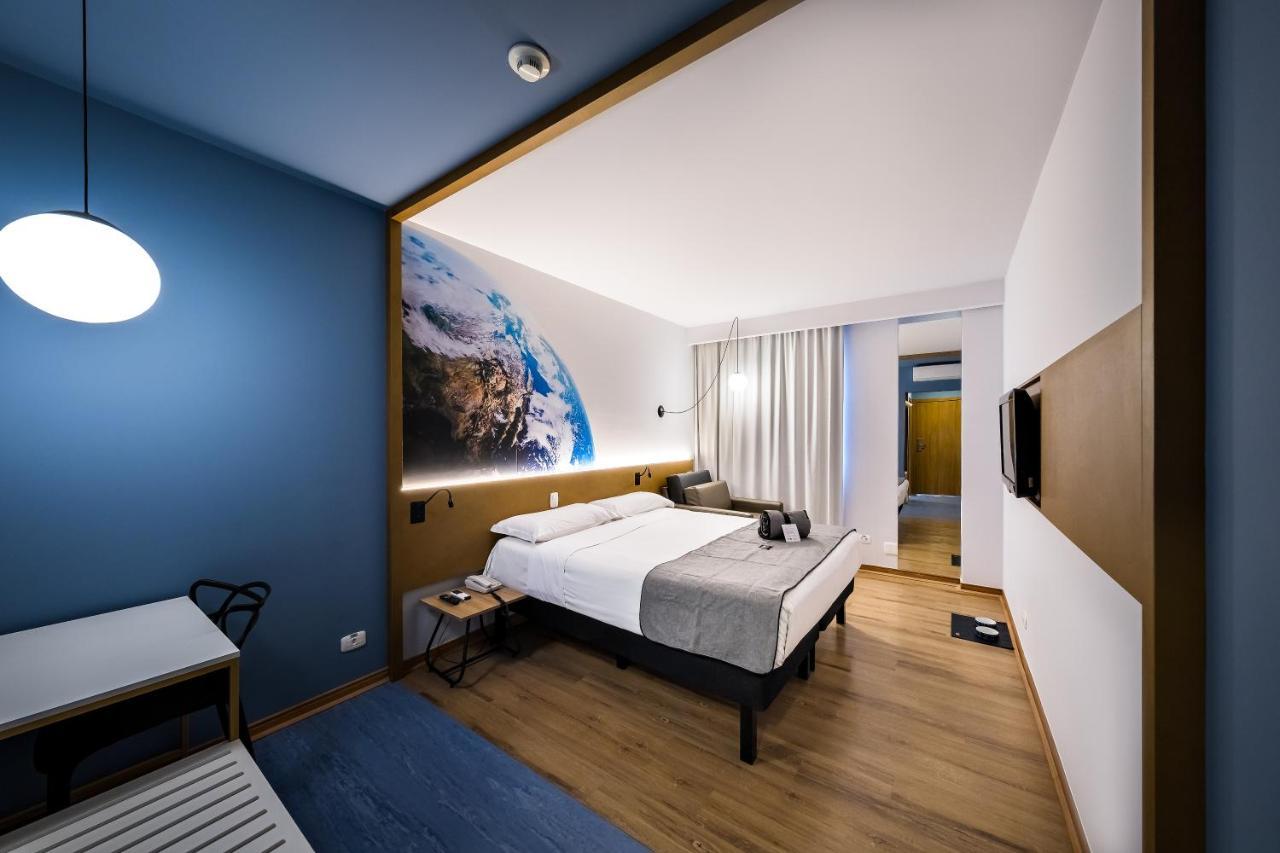 Standard Apartment with One Queen Bed