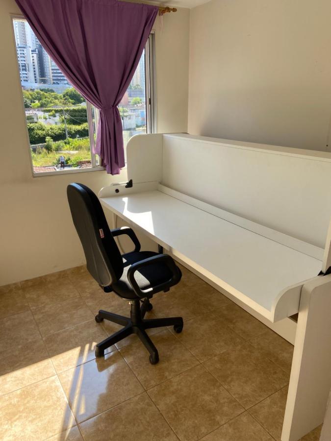 Apartamento de 3 Quartos