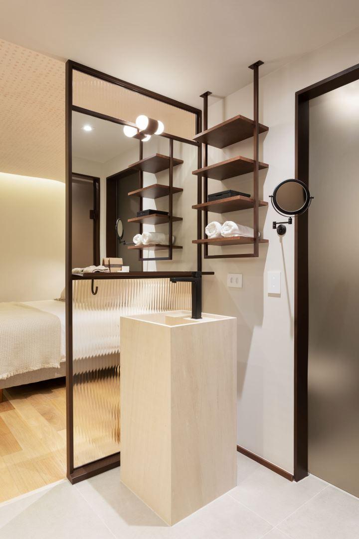 Quarto Deluxe com Cama King-size