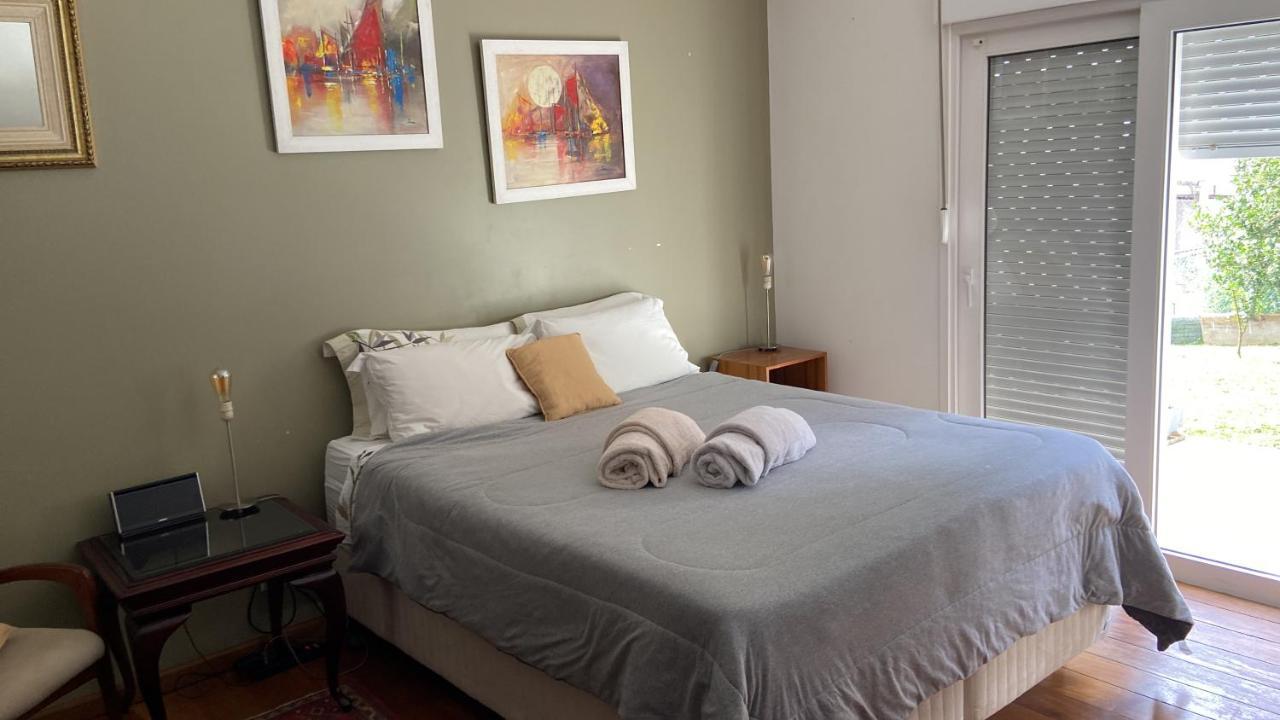 Quarto Duplo com Banheiro Privativo