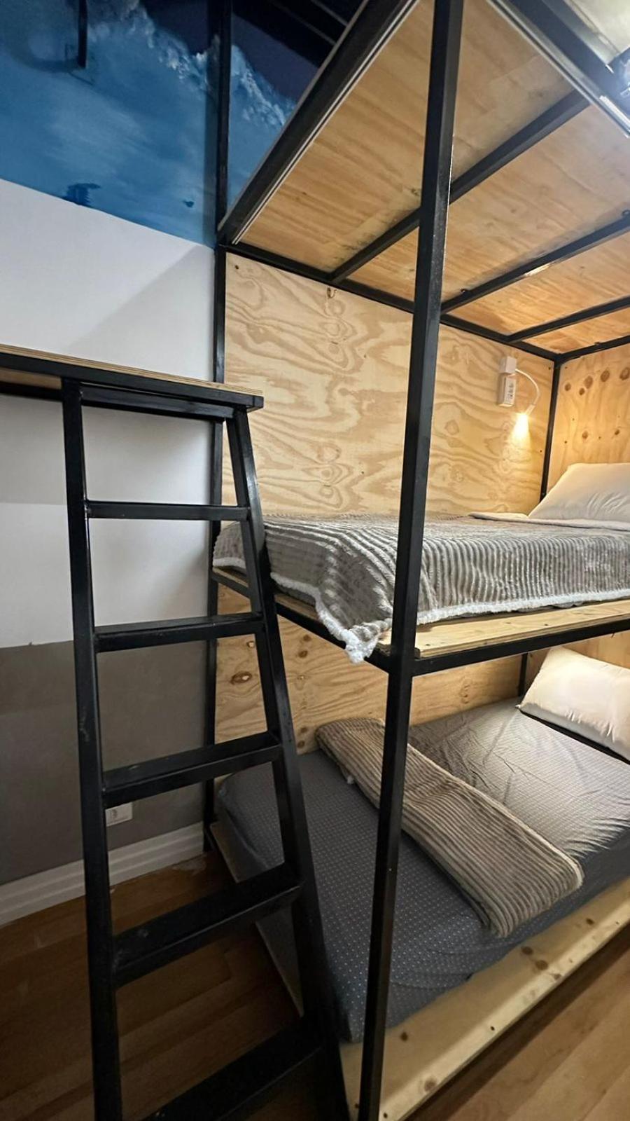 Bunk Bed in Female Dormitory Room