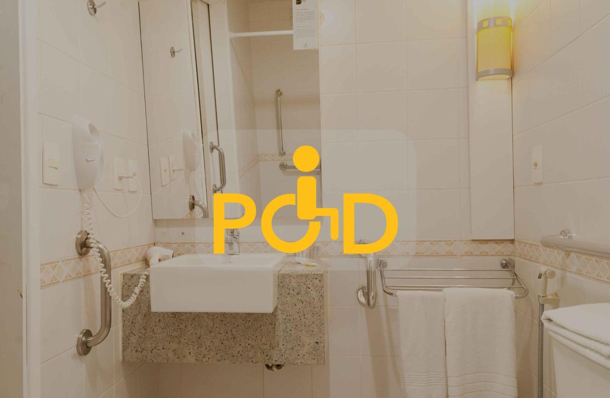 Double Room - Disability Access