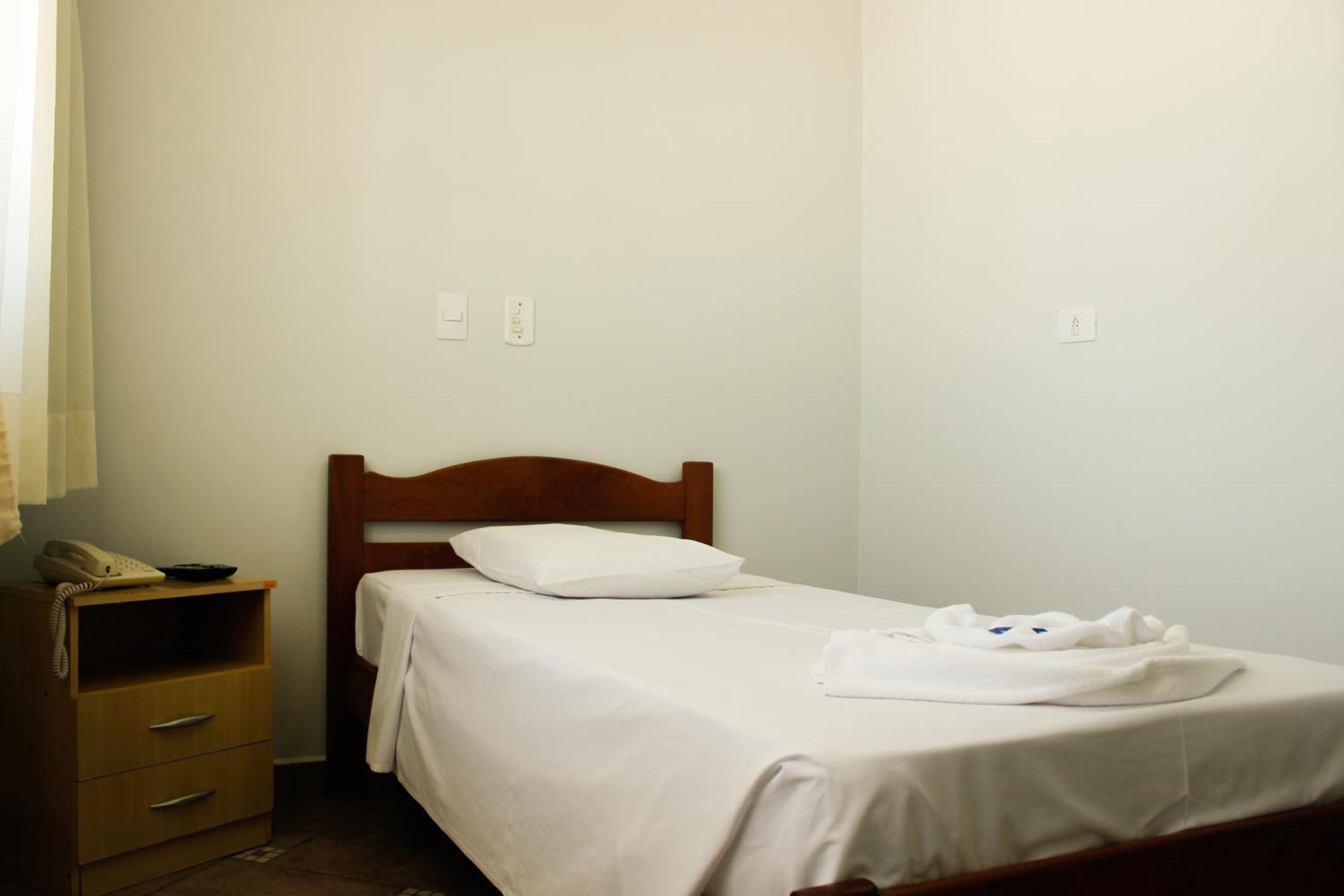 Economy Single Room