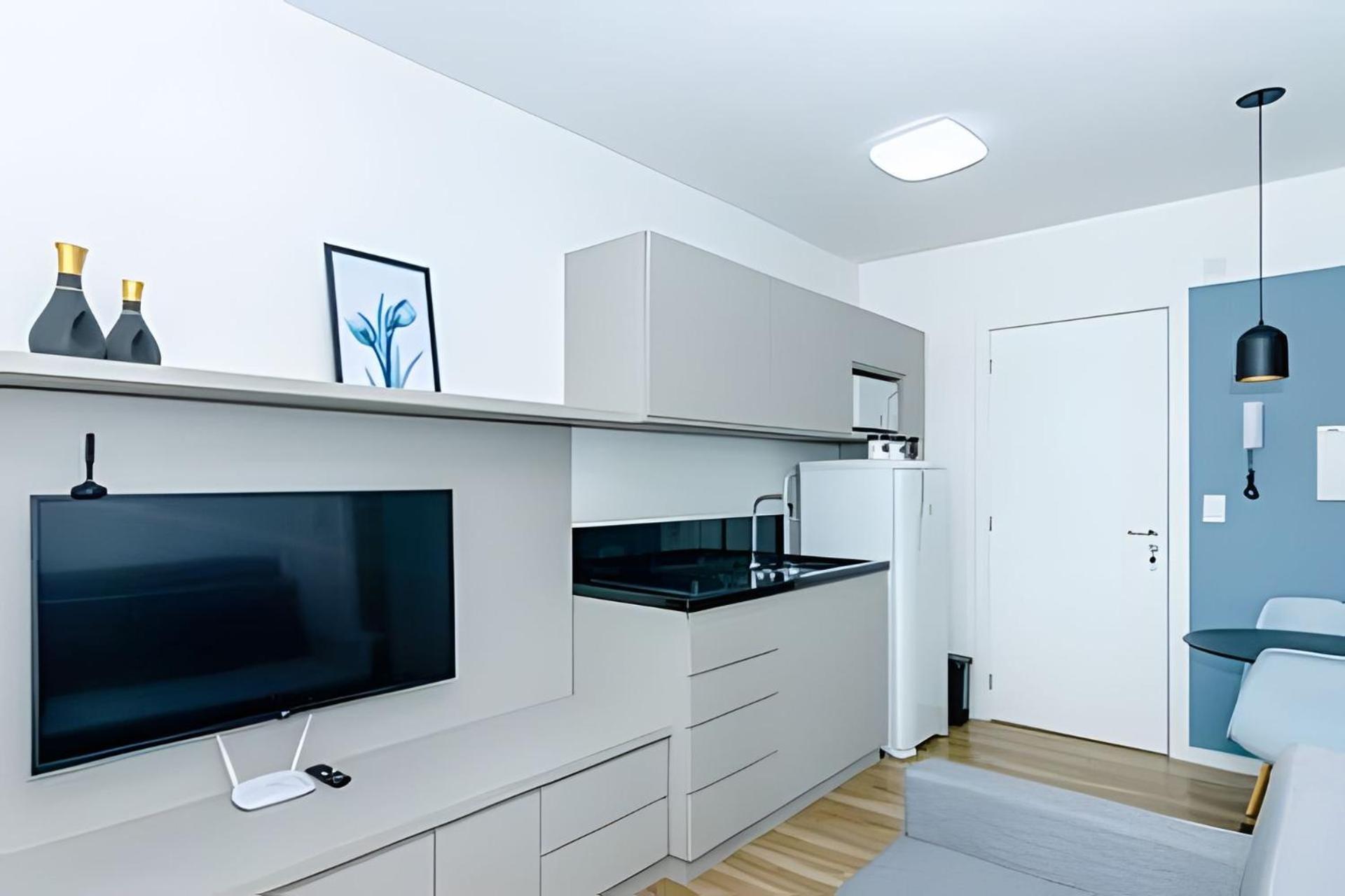 Apartamento de 1 Quarto