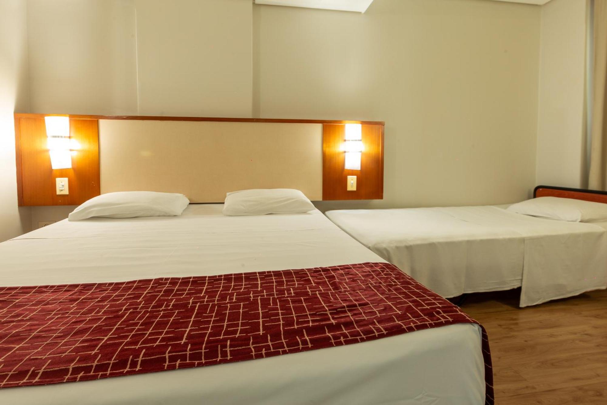 Triple Room with Double Bed and 1 Single Bed