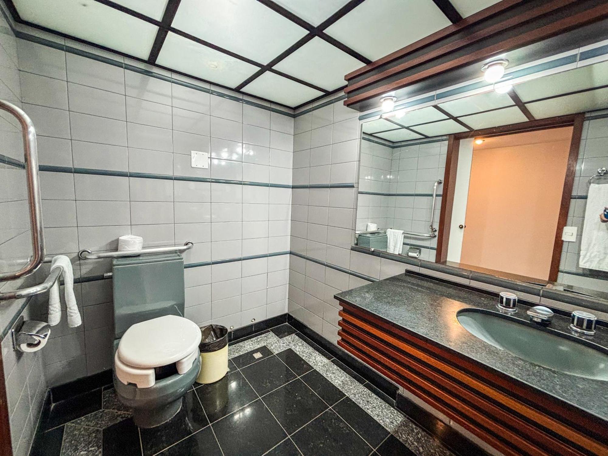 Triple Room - Disability Access