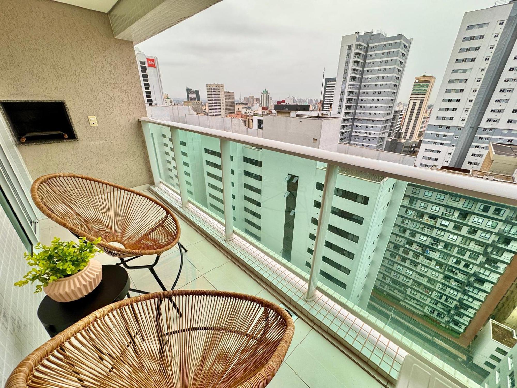 Apartamento Standard de 2 Quartos
