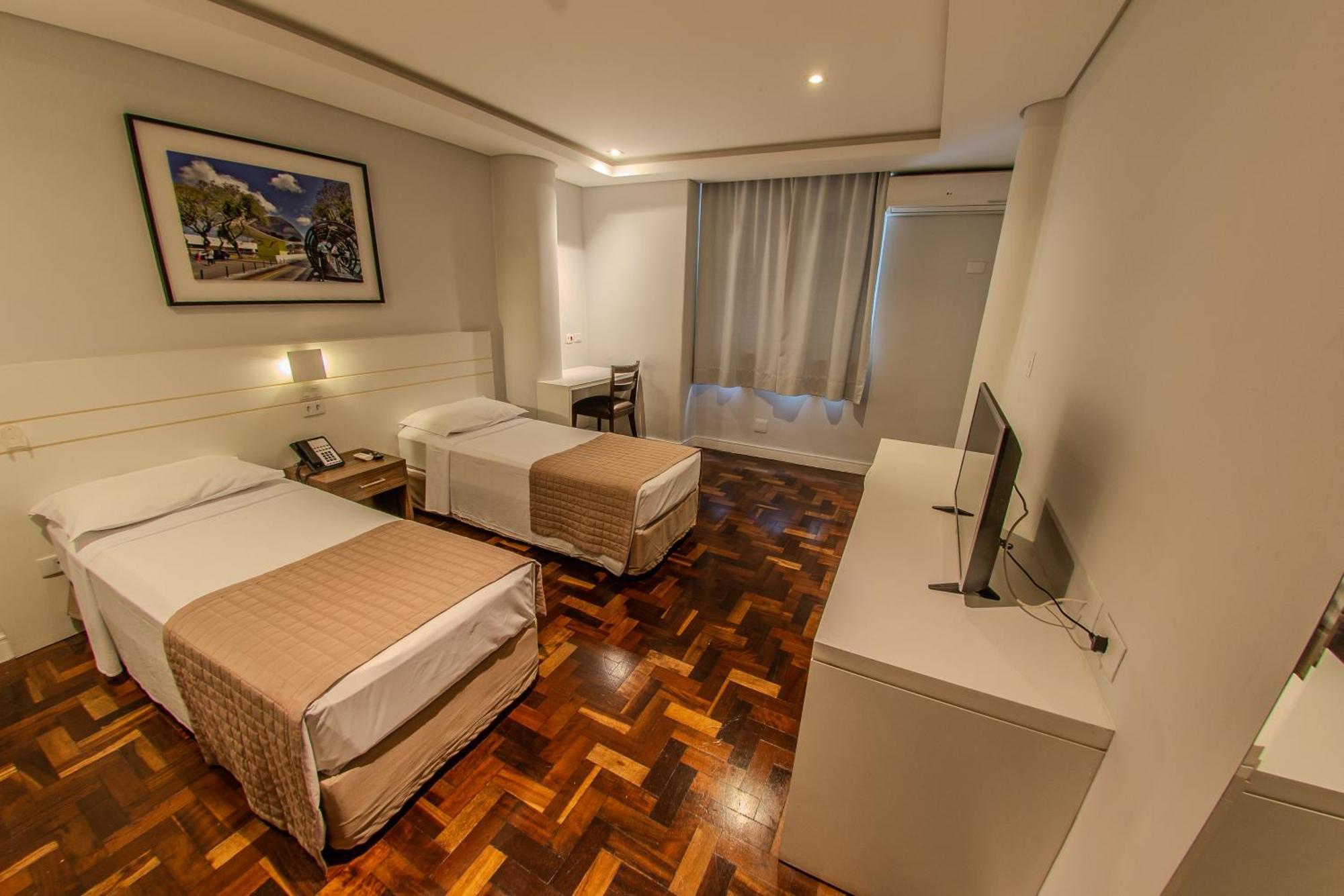 Large Twin Room