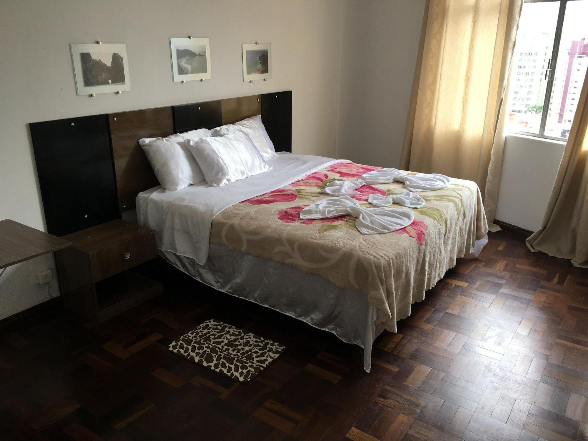 Apartamento de 2 Quartos