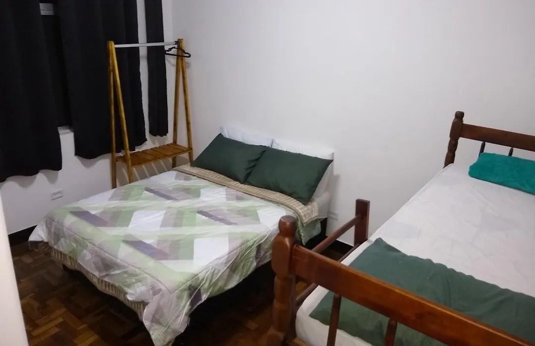 Curitiba Central Hostel-1