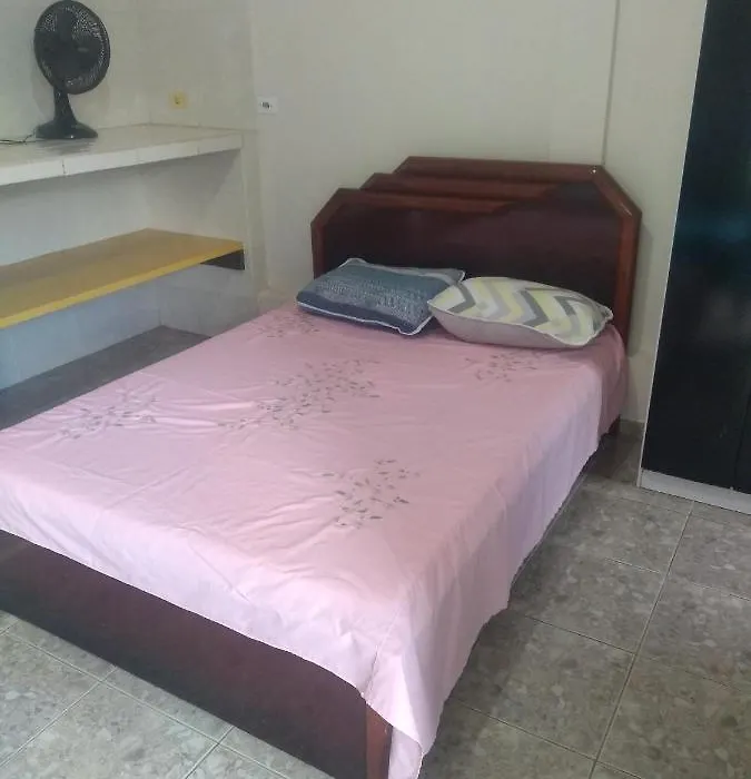 Pousada Santa Felicidade Trieste,Garagem V-1