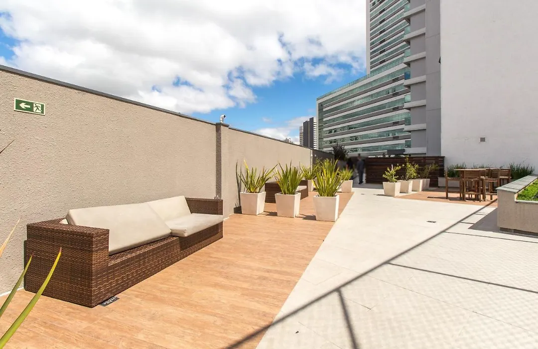 Studio 7Th Avenue - Alto Com Sacada - 7Th040-1