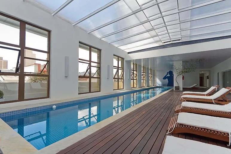Alto Padrao! Shop. Estacao. Piscina, Sauna, Academia. Novo!-1