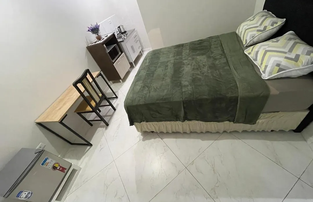 Linda Suite Proxima Ao Aeroporto E Jardim Botanico-1