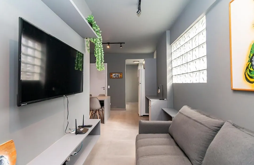 Iionstay La Tour Downton Curitiba-1