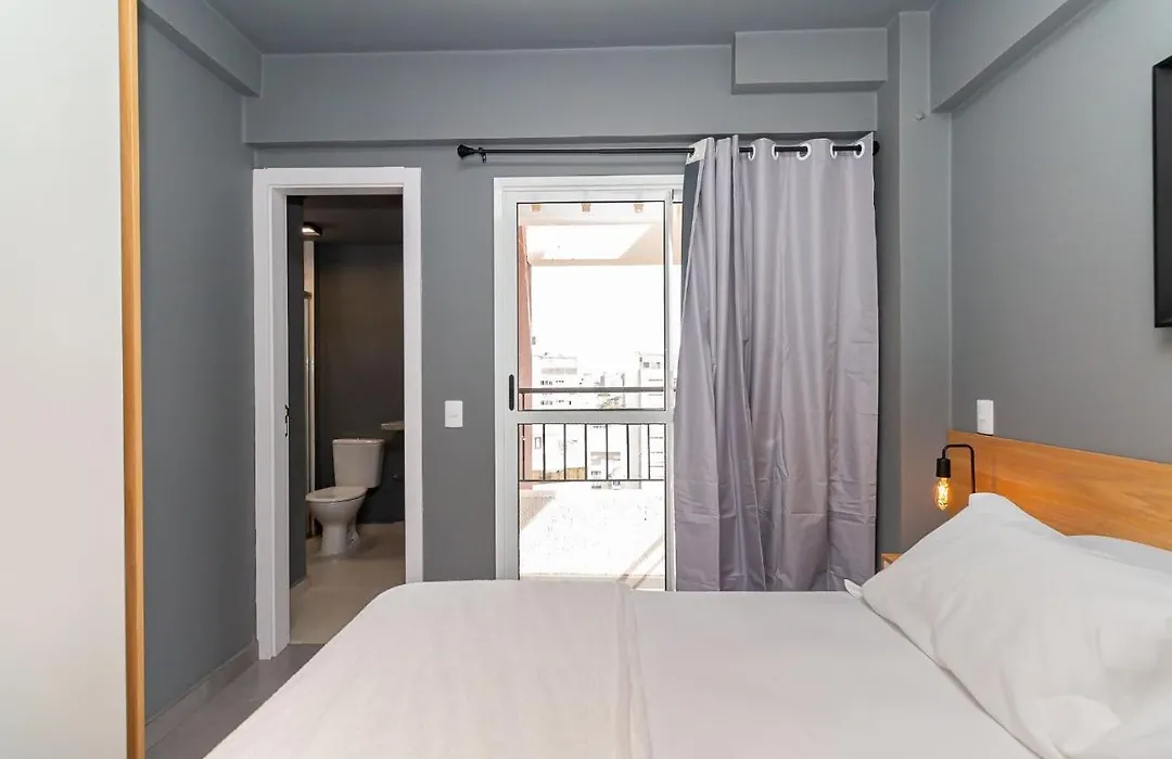 Iionstay La Tour Downton Curitiba-1