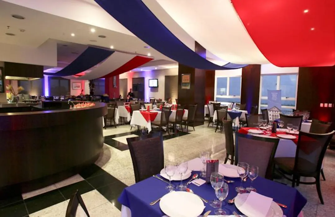 Quality Hotel Curitiba-1