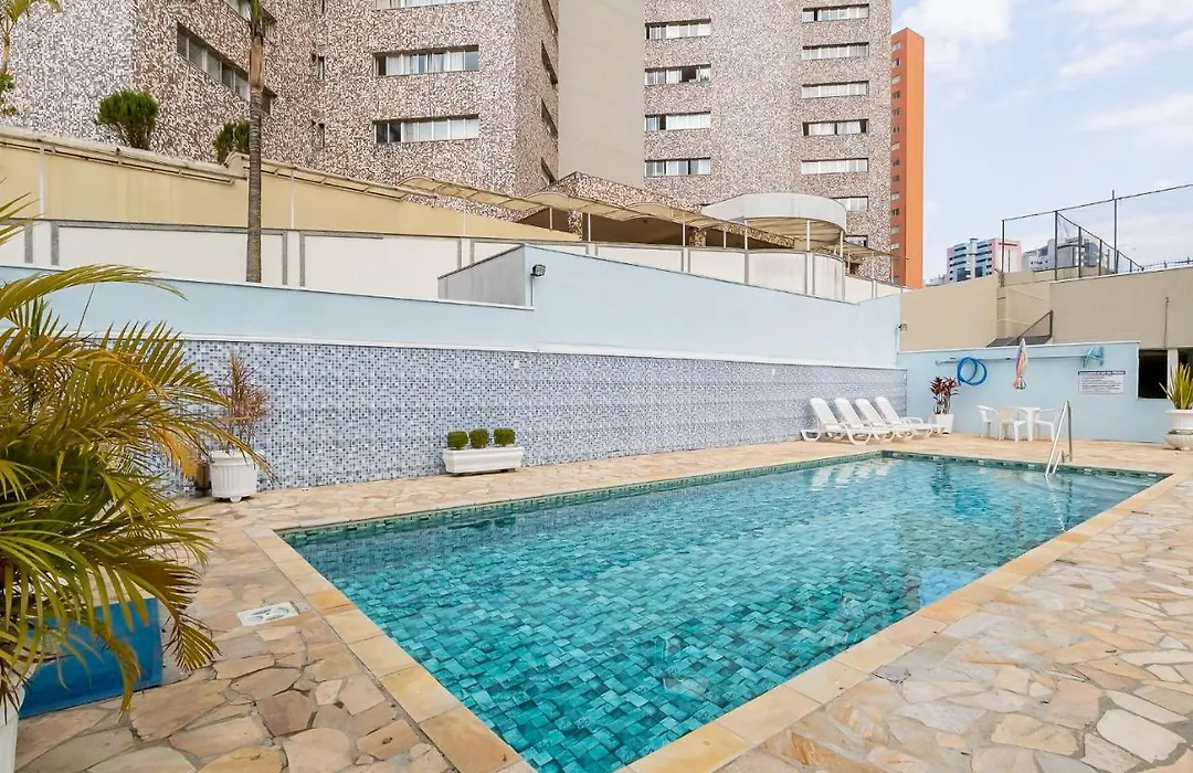 Edificio Milena - Parque Barigui - Mln002-1