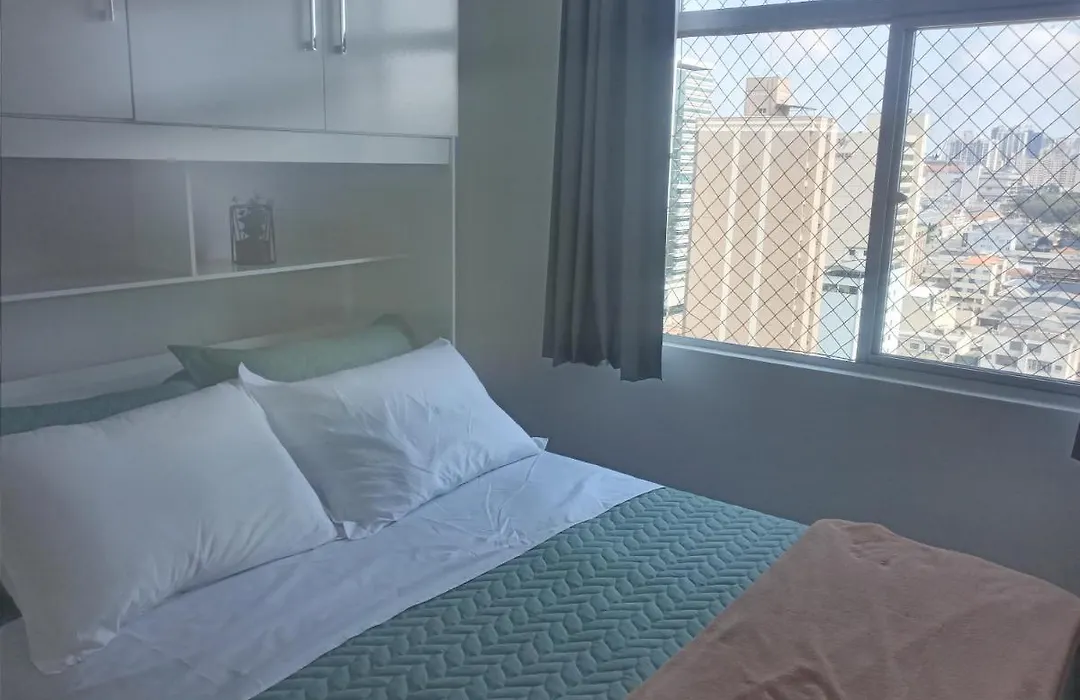 Apartamento Funcional E Confortavel Em Curitiba-1