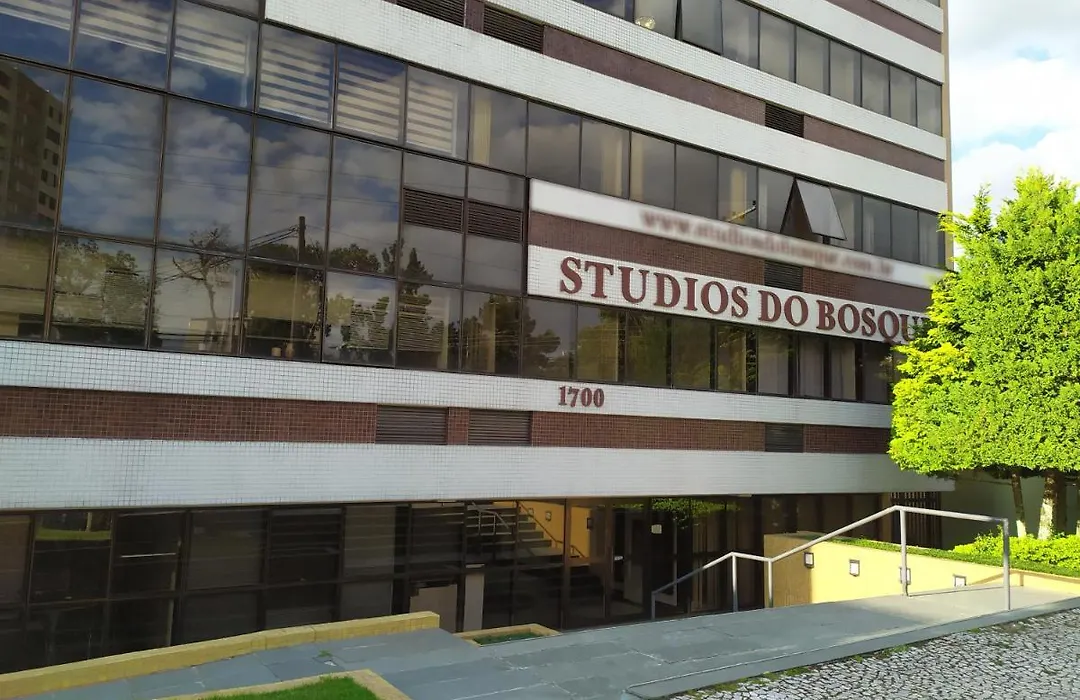 Studio Bosque Joao Paulo II - Sbo002-1