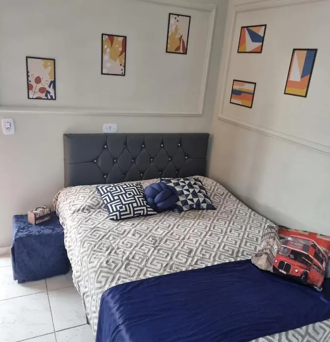 Encantador E Confortavel Estudio Prox Term Carmo-1