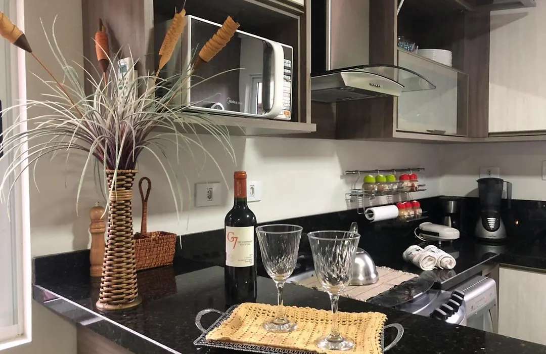 Charming Home 2 Min. From Barigui Park-1