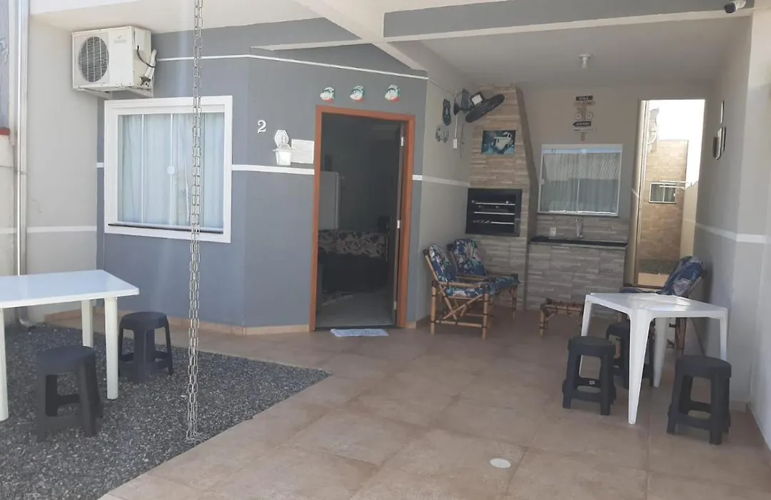Casa Do Guina Itapoa Sc-1