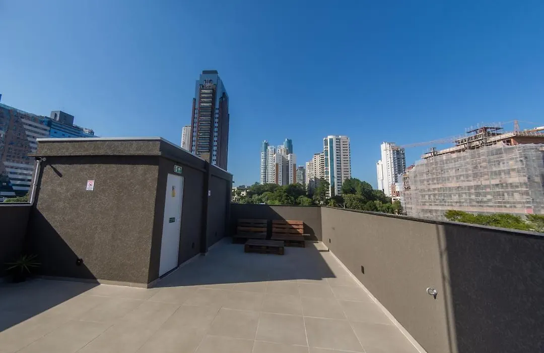 Loft Com Localizacao Privilegiada Em Curitiba Pr-1