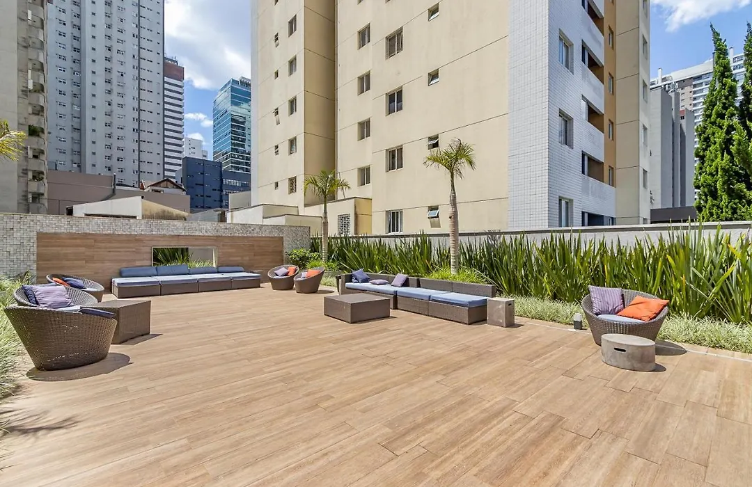 Apartamento Premium Batel -Hsb013-1