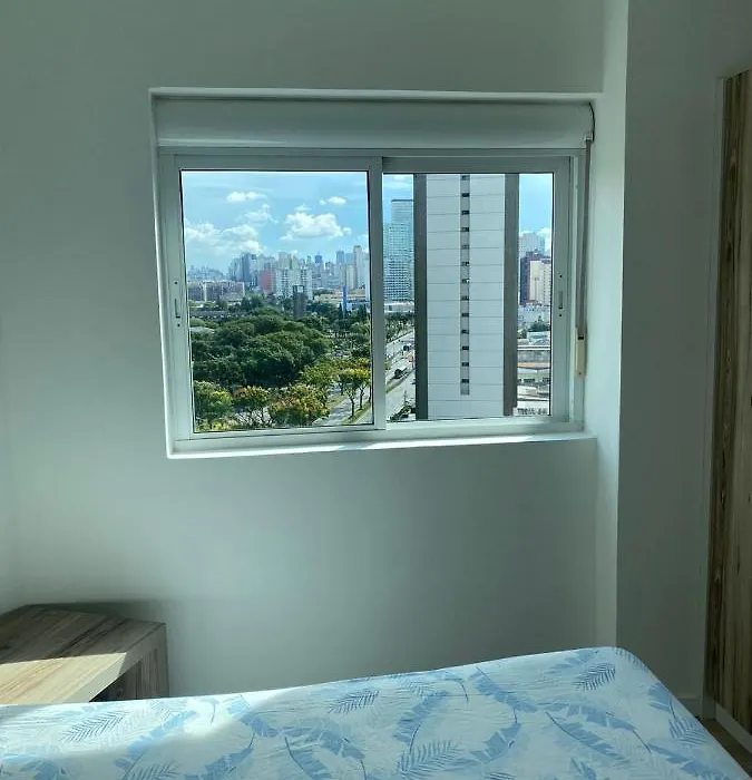 Flat Com Vista Do Amanhecer-1