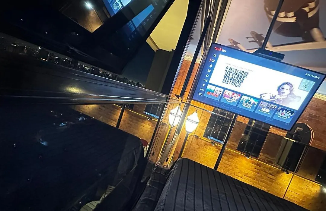 Excepcional Loft Duplex No Edificio Sky-1