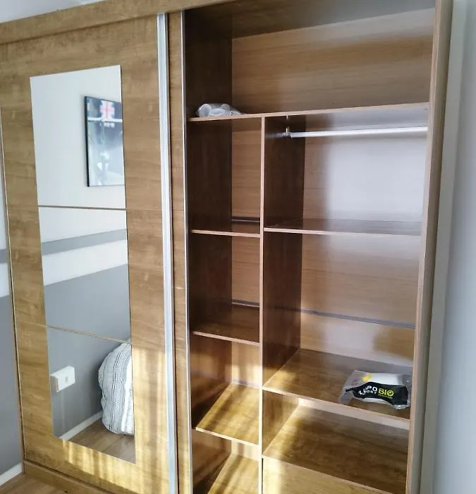 Apartamento em Curitiba Charlie Chaplin-1