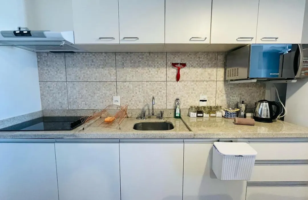 Flat Completo C/ Garagem-1