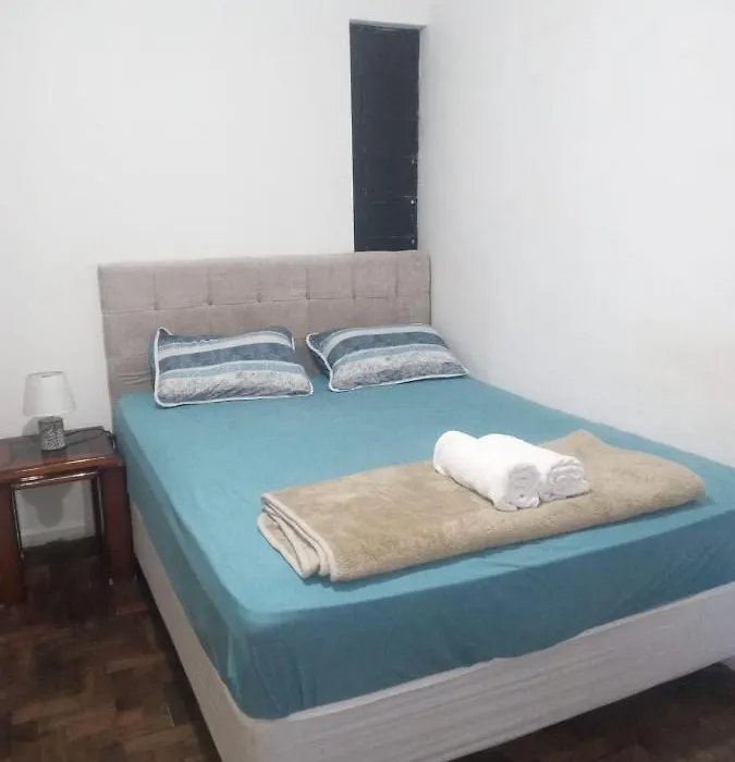 Ale Hostel Curitiba-1