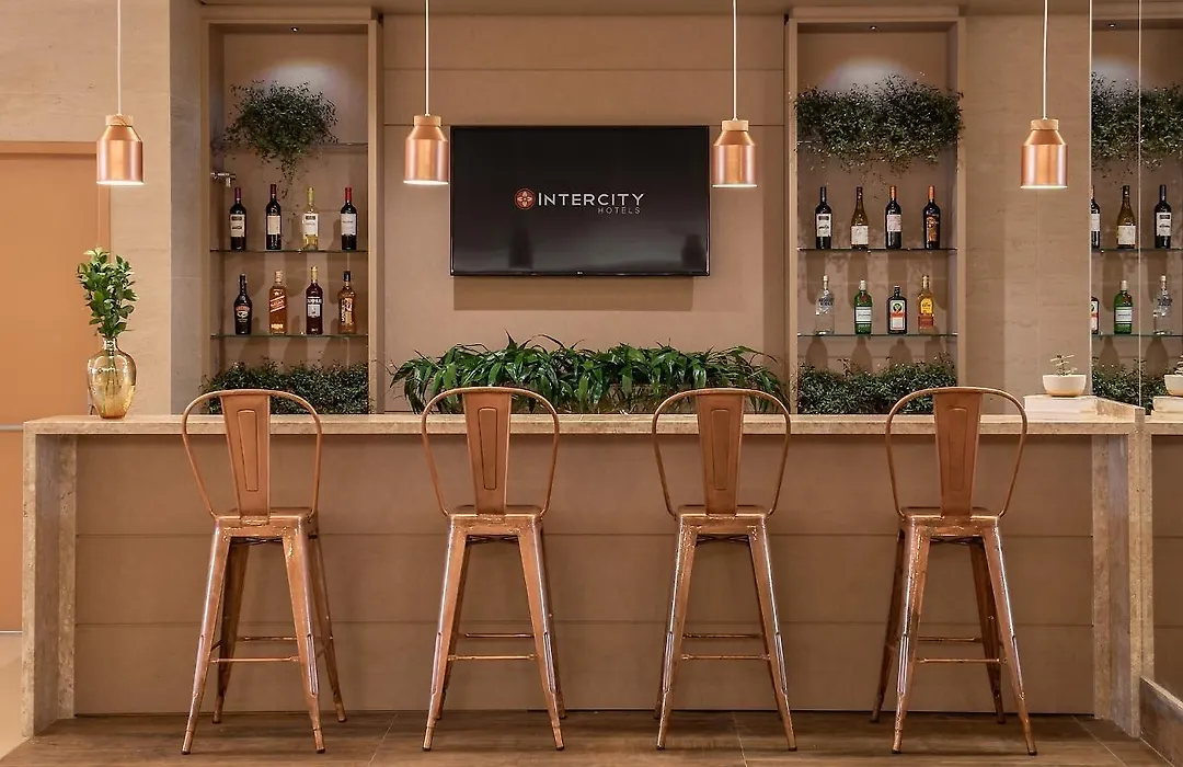 Hotel Intercity Curitiba Batel-1
