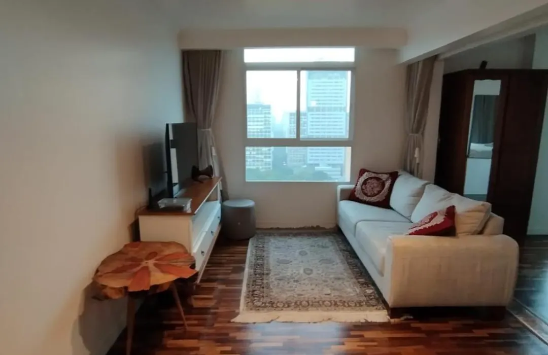Flat Na Rua XV 2107-1