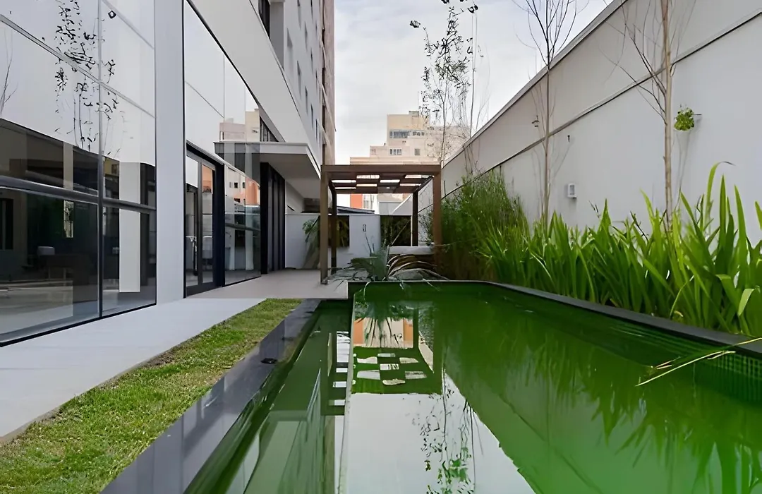 Studio Prox Shopping Curitiba Wifi, Tv A Cabo E Ar By Urooms-1