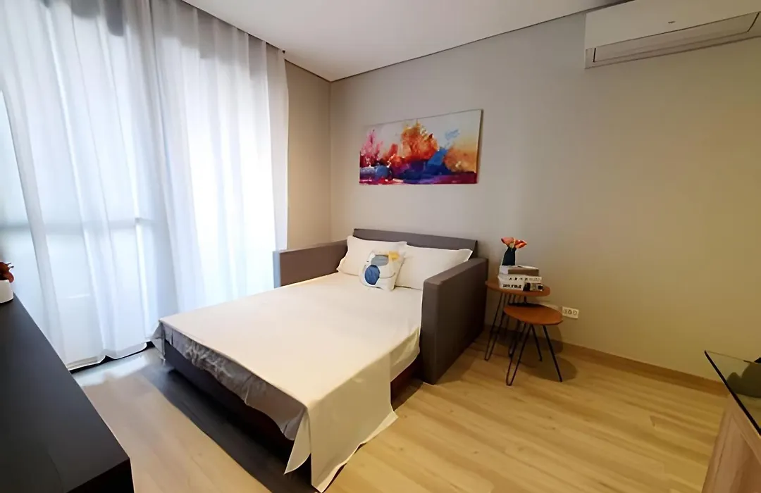Dois Quartos Condominio Clube De Luxo Sky Com Vaga By Urooms-1