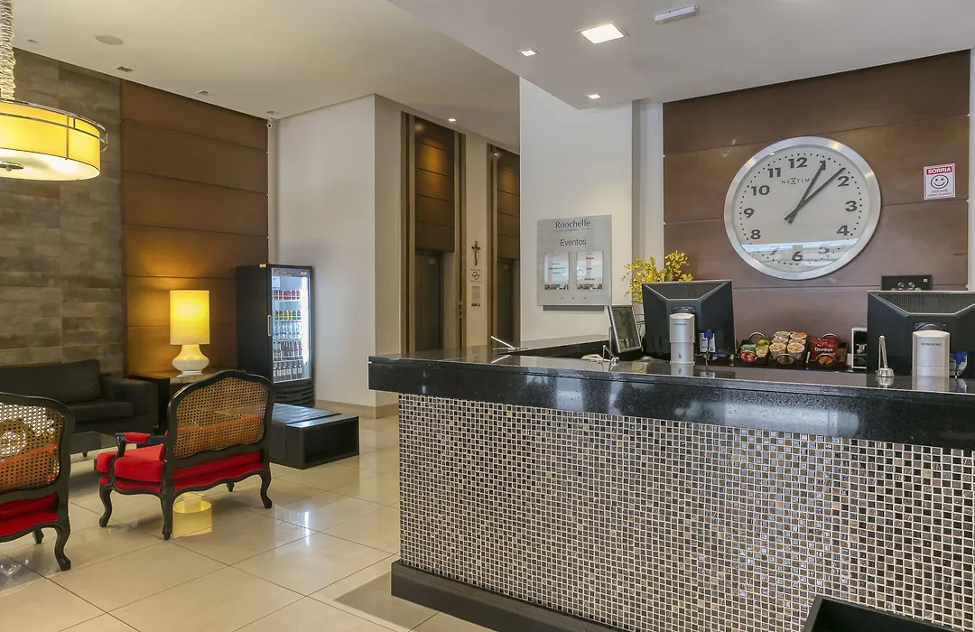 Roochelle Hotel By Nobile-1