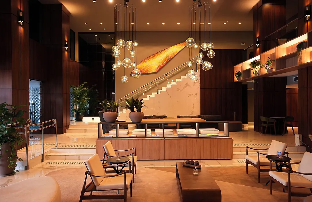 Grand Mercure Curitiba Rayon-1