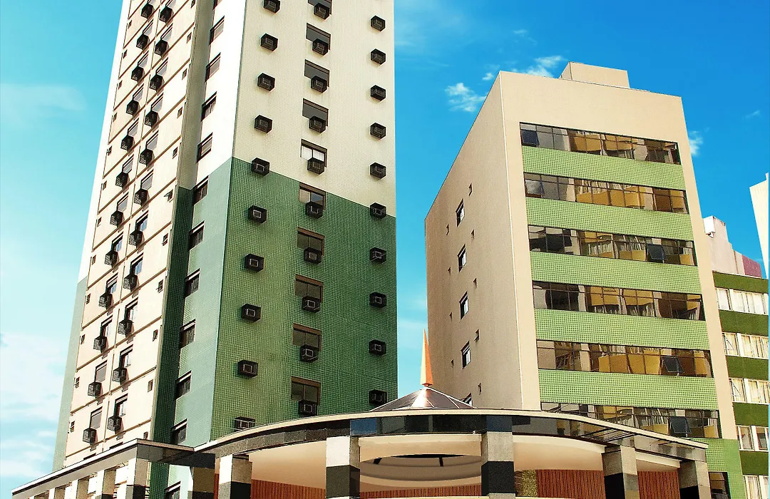Master Curitiba Hotel - 1,6 Km Do Estadio Couto Pereira - Show-1