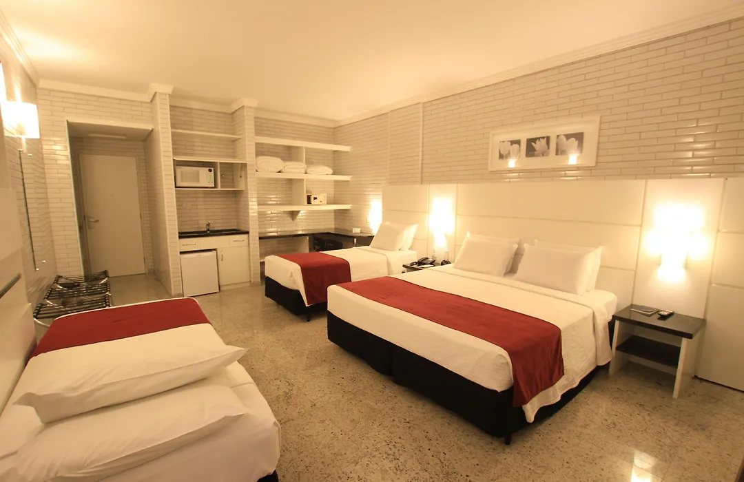 Hotel Confiance Prime Batel-1