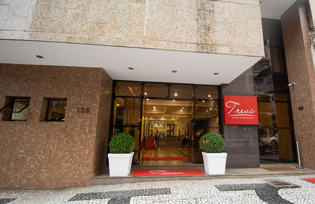 Trevi Hotel E Business-1