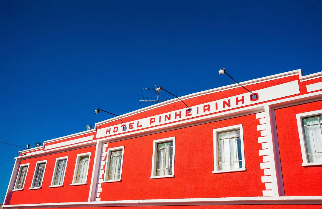 Hotel Pinheirinho-1