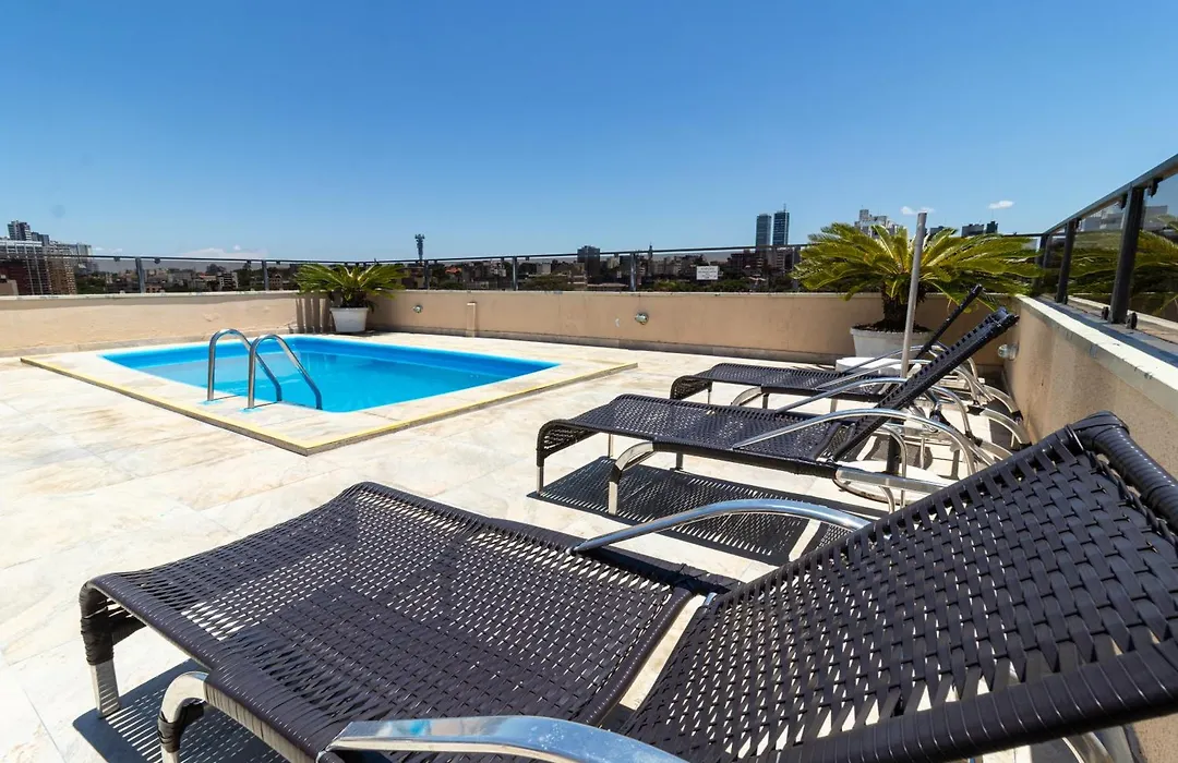 Hotel Flat Petras Residence-1