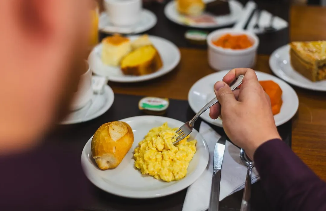 Hotel Golden Park Curitiba By Nacional Inn-1