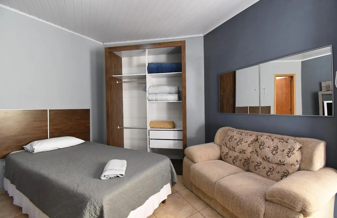 Suite/loft Jardim Botanico-1