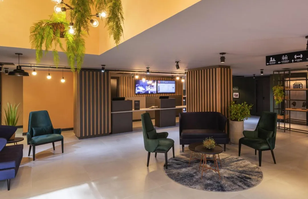 Ibis Curitiba Batel-1