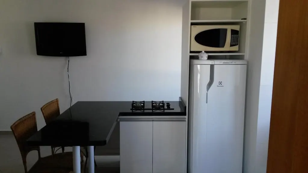 Apartamento Central Curitiba-1