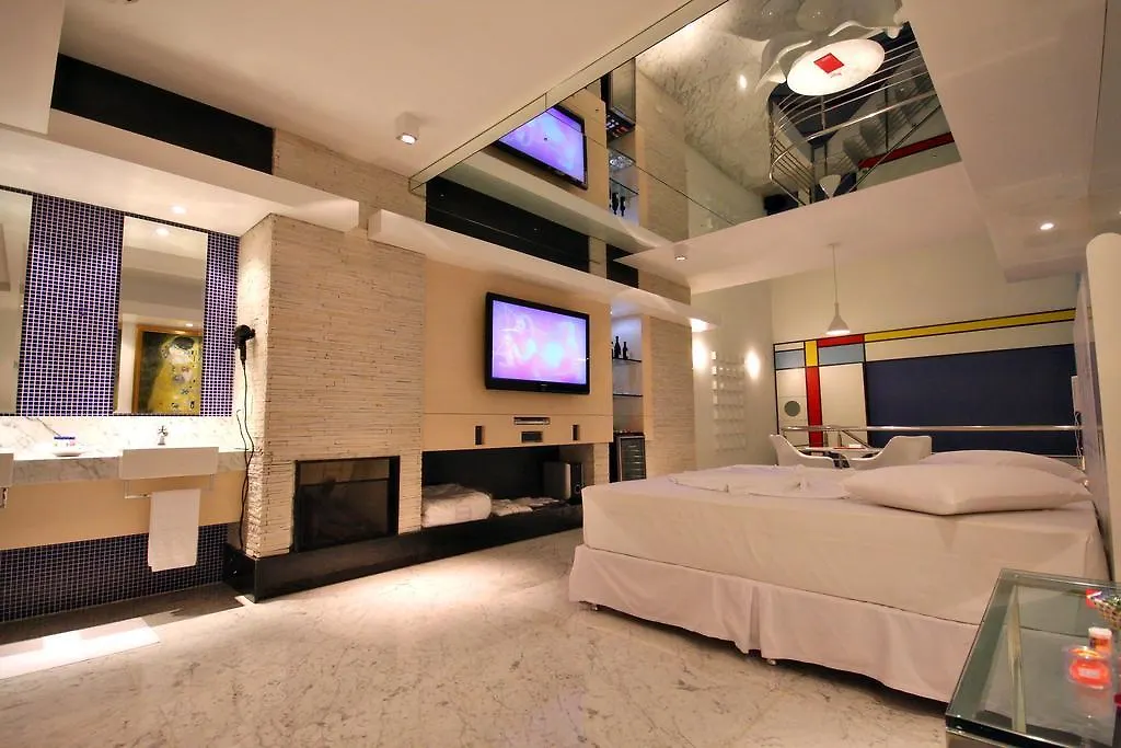 Motel Acqua (Adults Only)-1